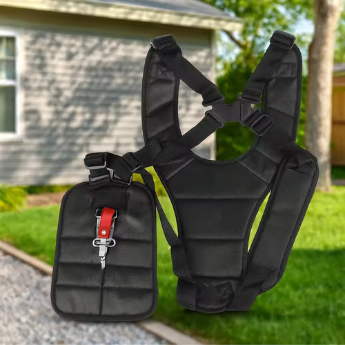 Adjustable padded shoulder - adjustable,