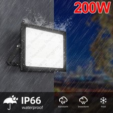 200W LED Floodlight Light