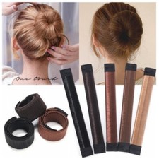 MAGIC FRENCH TWIST HAIR BUN