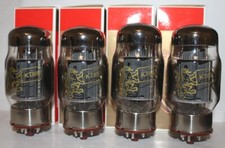 Matched Quad Genalex Gold Lion