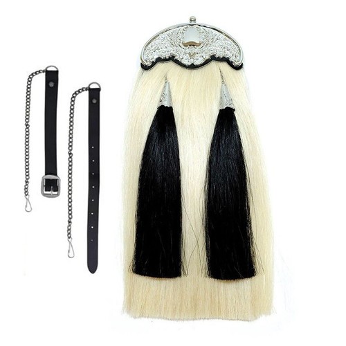 Best selling white horse - horse, hair