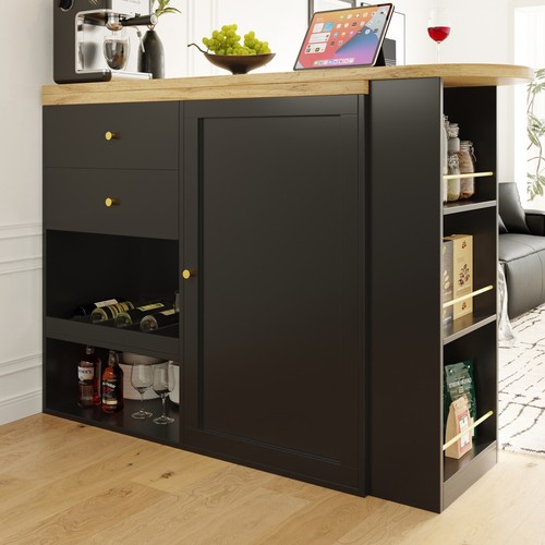 360 swivel bar - 360°, table