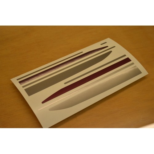 Ace jubilee front caravan - front,