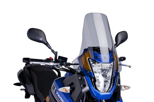 Puig touring screen for yamaha - touring,