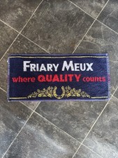 Vintage Friary Muex Bar Mat -