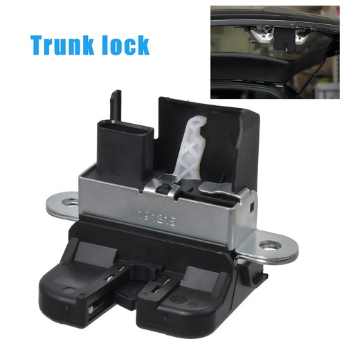 Tailgate boot lock actuator - tailgate,