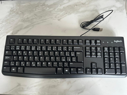 Logitech k120 modern - k120,