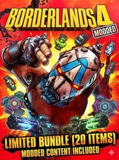 Borderlands 4 Modded Level 1
