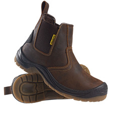 MENS CHELSEA BOOTS LEATHER