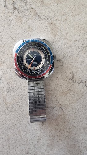 Vintage sicura globetrotter - vintage,