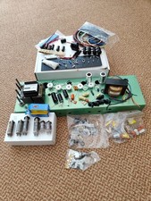 Handwired valve amplifier kit