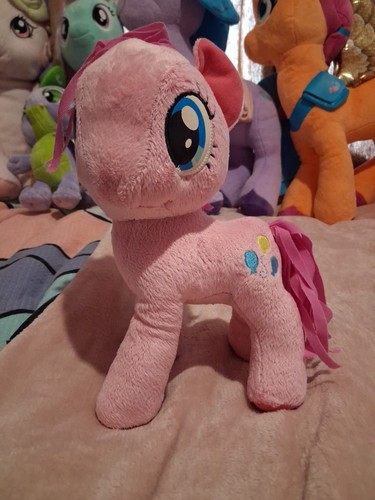 Little pony pinkie pie - little,