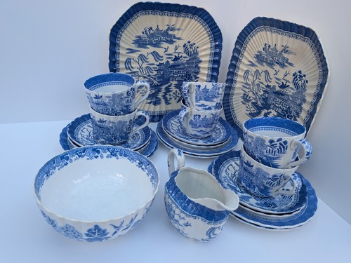 Vintage china spode copeland - china,