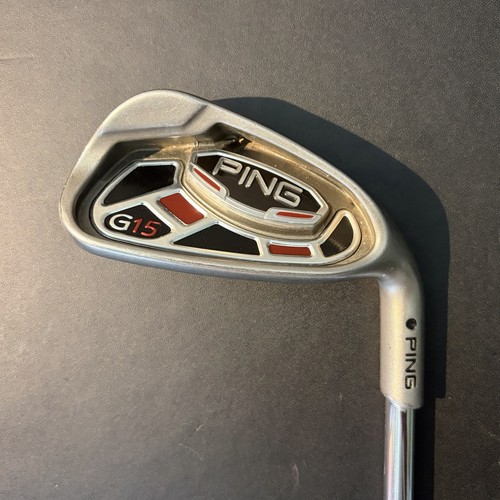 Ping g15 iron - ping, black