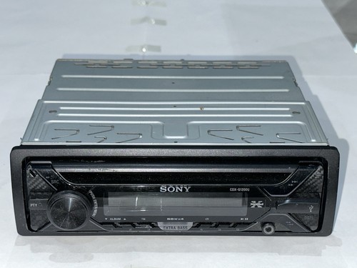 Sony cdx g1200u radio - sony,