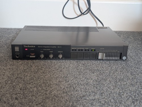 Technics su4 integrated - technics, su-4