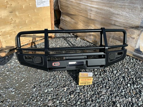 Arb deluxe bull - -, toyota
