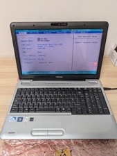 Toshiba Satellite L500-19X -