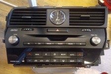 LEXUS RX SERIES RADIO MEDIA