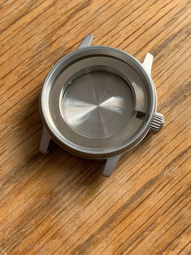 Fortis flieger gents watch