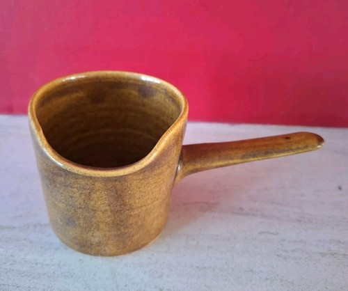 Woburn pottery vintage sauce - vintage,