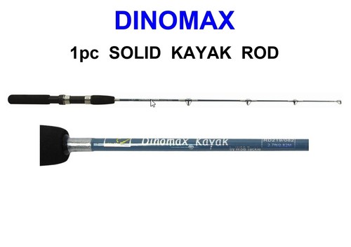 Dinomax kayak rod for - kayak, canoe