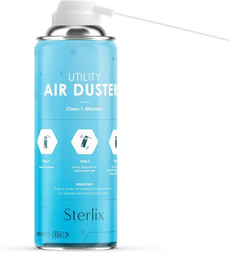 Sterlix air duster can - air,