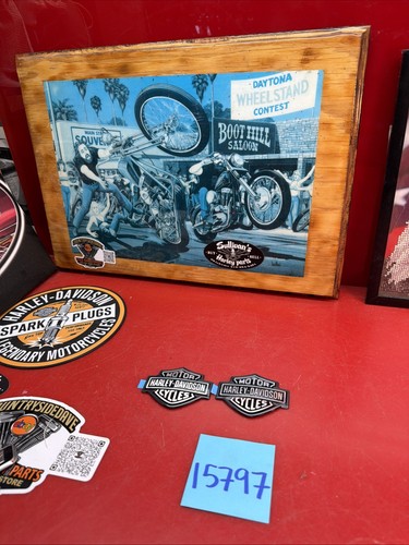 Oem harley dyna sportster - oem,