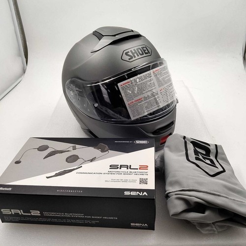 Shoei neotec modular helmet - modular,