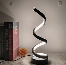 Novelty Spiral Shape Table