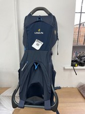 LittleLife Adventure S3 Child Carrier - Grey