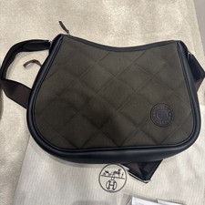 Genuine Hermes Horseback Bag
