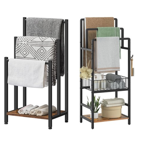 Hoobro towel rack - rack, rail