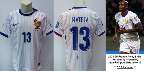 2024 france away shirt - 2024-25,