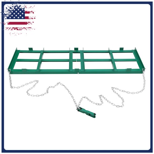 Drag harrow driveway - ft,