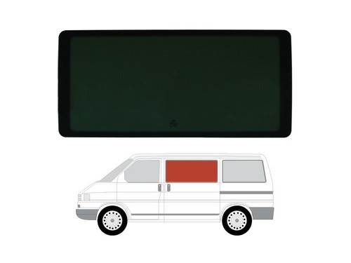Side window for transporter - window,