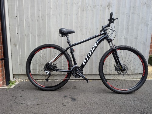 Ghost kato mtb - ghost, downhill