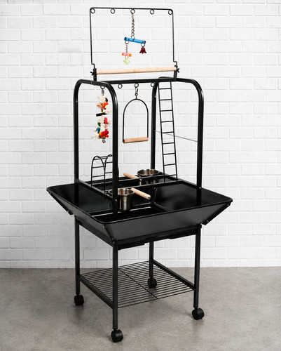 Jungle parrot play stand - parrot,