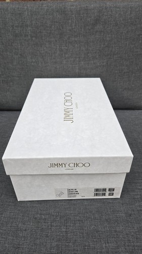 Jimmy choo shoe - jimmy, empty
