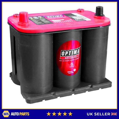 Optima red top - rts, 3.7