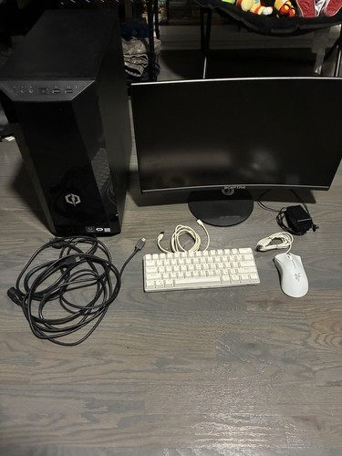 Gaming computer nvidia - gaming, 1660