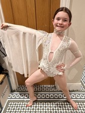 White Slow Lyrical Costume