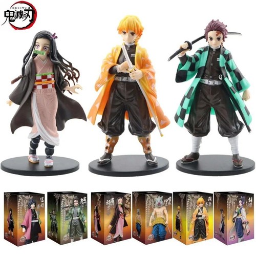 Anime demon slayer - demon, kimetsu