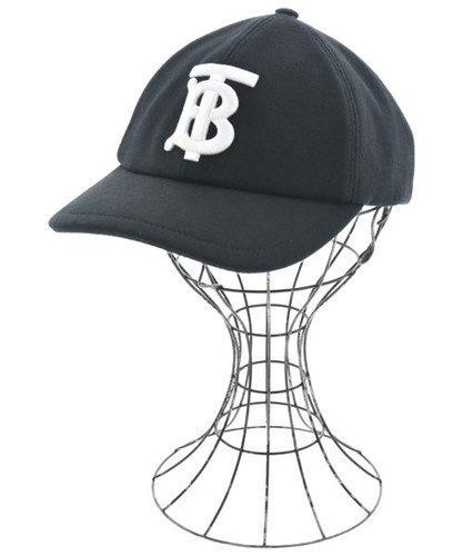 Burberry caps black - caps,