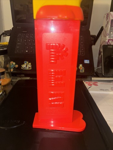 Vintage 2002 giant pez the - giant,
