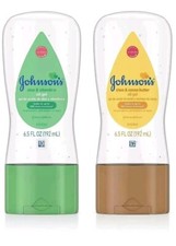 Johnson's & Johnsons Baby Oil