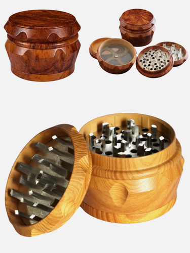 Wooden grinder part 40mm - grinder,
