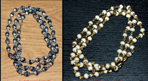Tulsi tulasi japa rosary - tulasi,