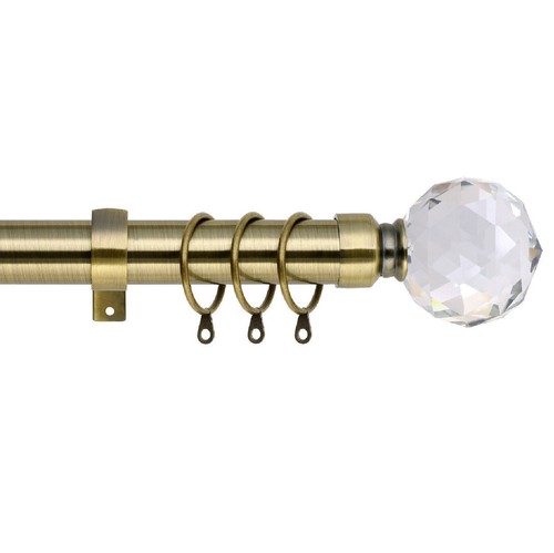 Antique brass extendable metal - antique,