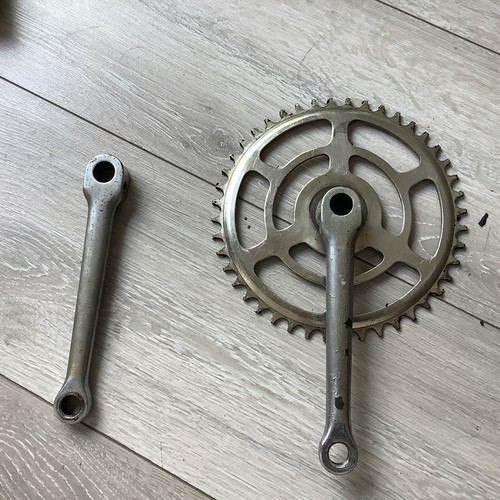 1930s hercules bike crank - bike,